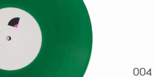 Vinyle couleur vert transparent